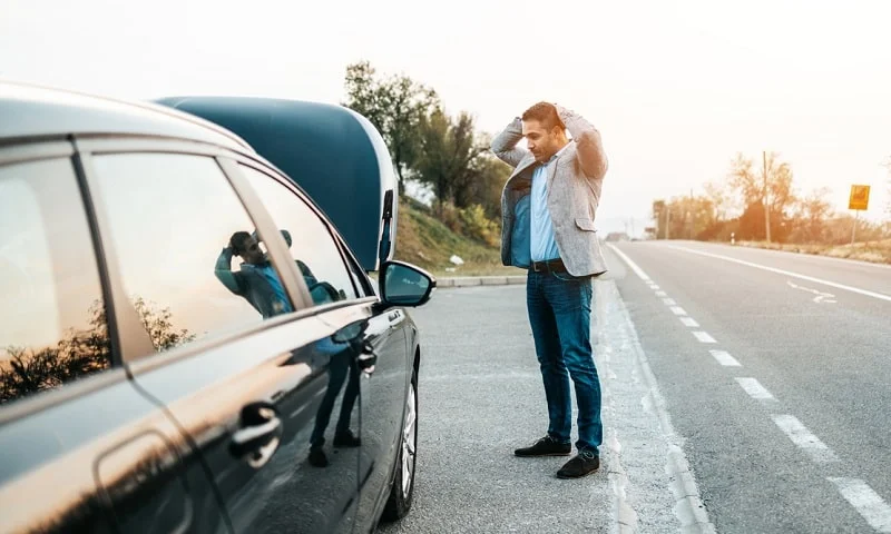 جرثقیل شبانه روزی چالوس - حمل انواع اتومبیل