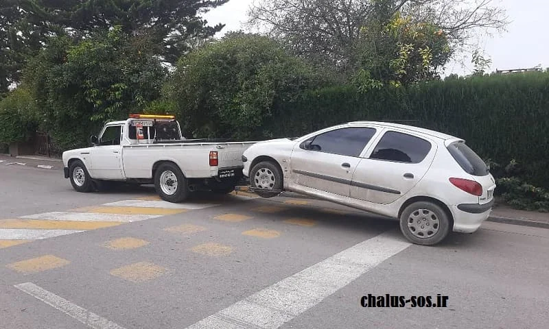 امداد خودرو چالوس امداد خودرو چالوس